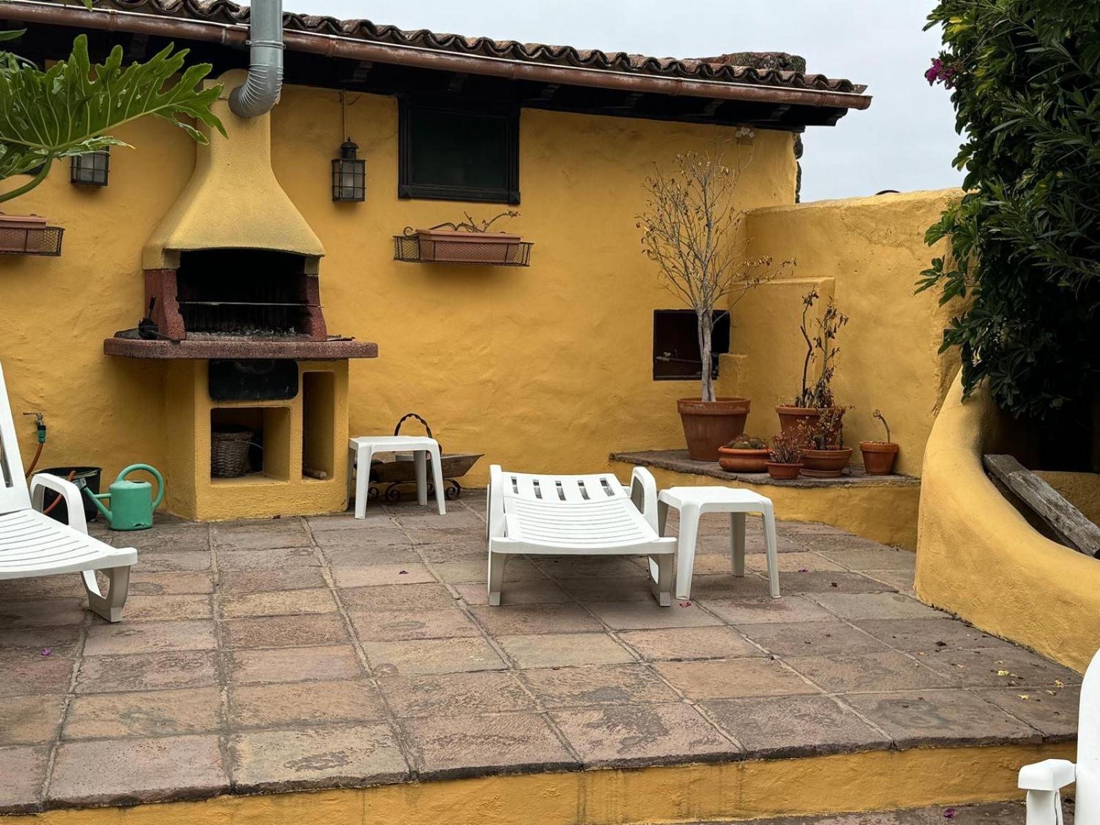 Oasis Hill Botanical Garden Vila Icod De Los Vinos Exterior foto